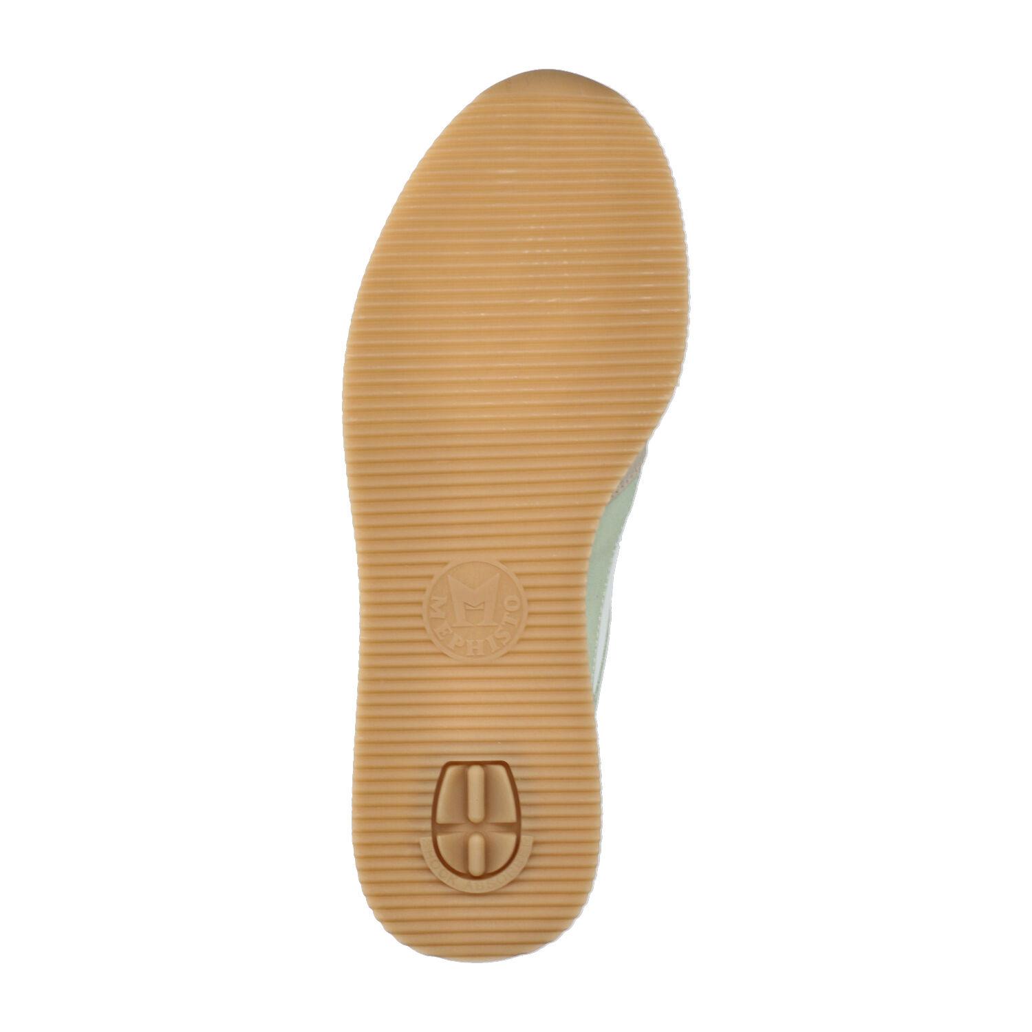 lacets femme modèle Lydie air Nude - Mephisto